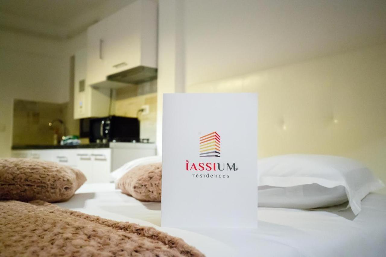 Metropolitan Iassium Apartments Iasi Exteriér fotografie